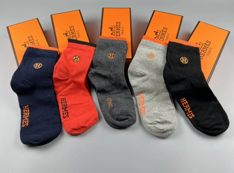 Durable Hermes Socks 274474