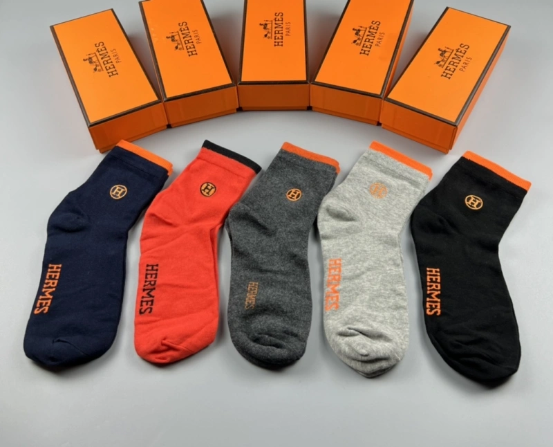Durable Hermes Socks 274474