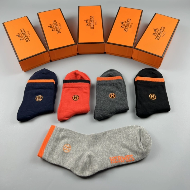 Durable Hermes Socks 274474