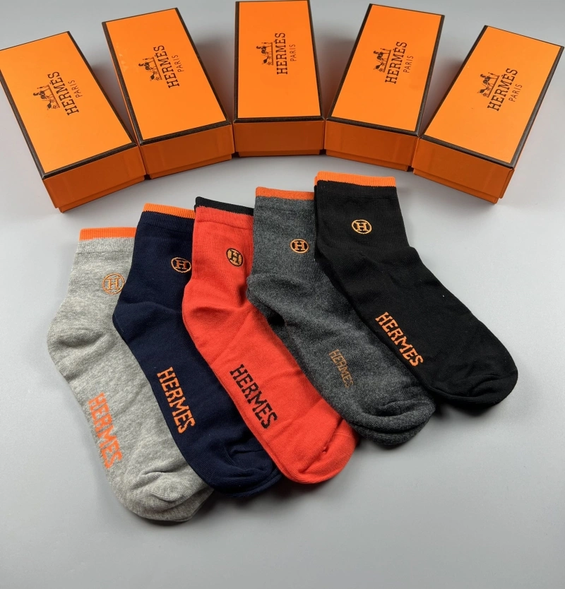 Durable Hermes Socks 274474