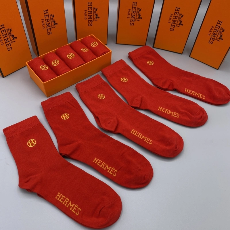 Hermes Socks Compact 274449