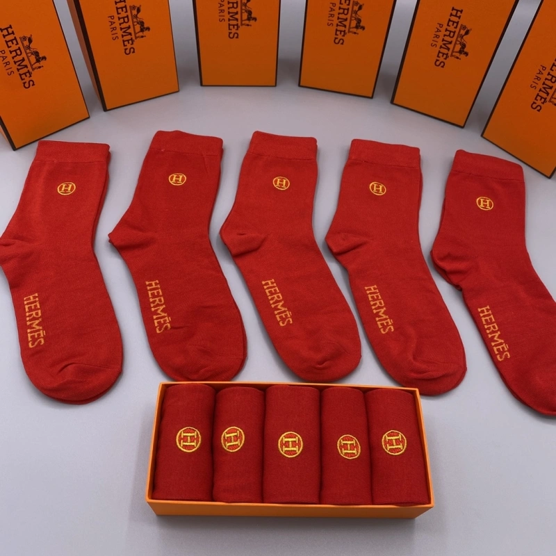 Hermes Socks Compact 274449