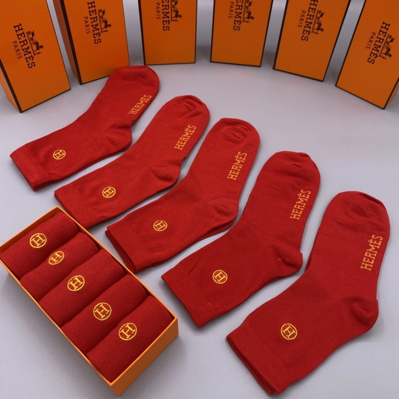 Hermes Socks Compact 274449