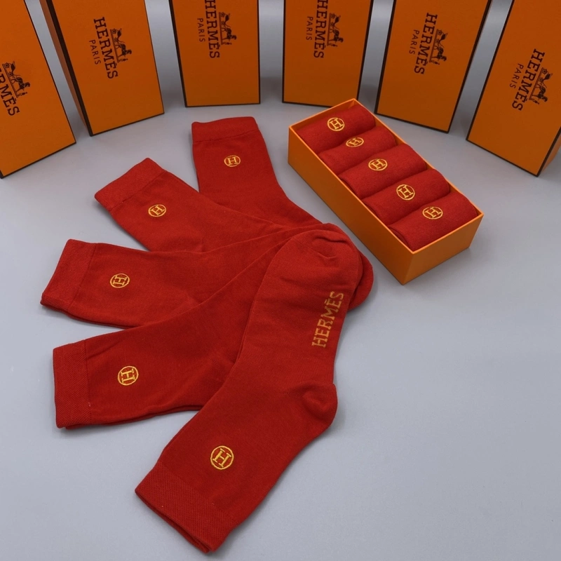 Hermes Socks Compact 274449