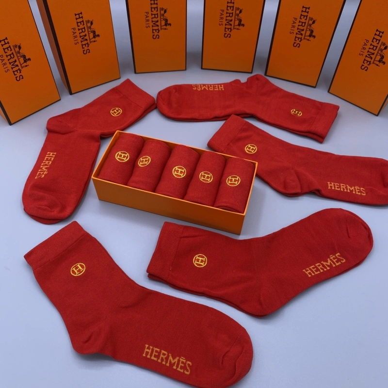Hermes Socks Compact 274449