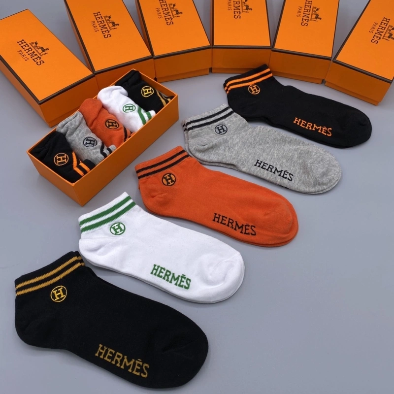 Hermes Socks EyeCatching 274203