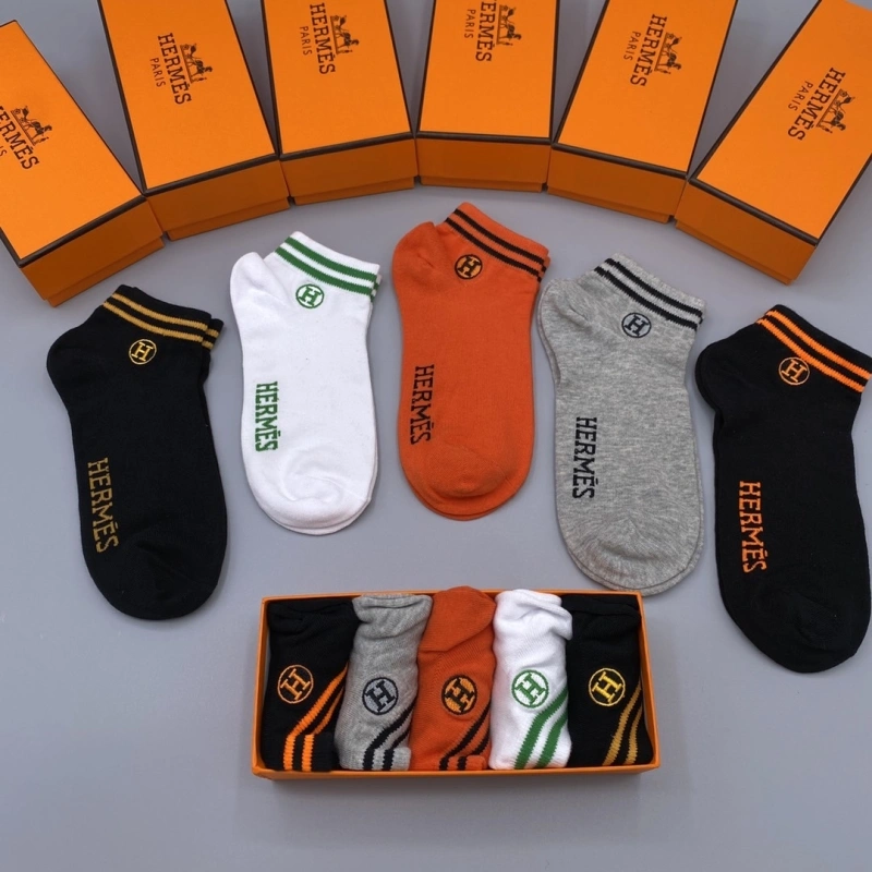 Hermes Socks EyeCatching 274203