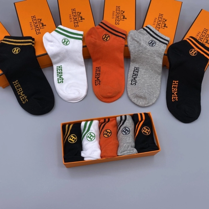 Hermes Socks EyeCatching 274203