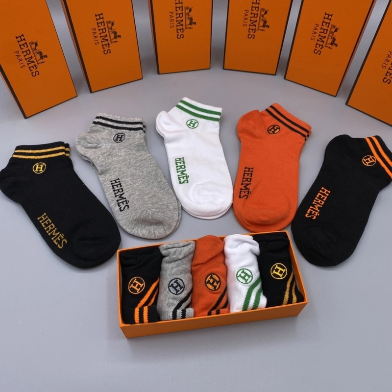 Hermes Socks EyeCatching 274203