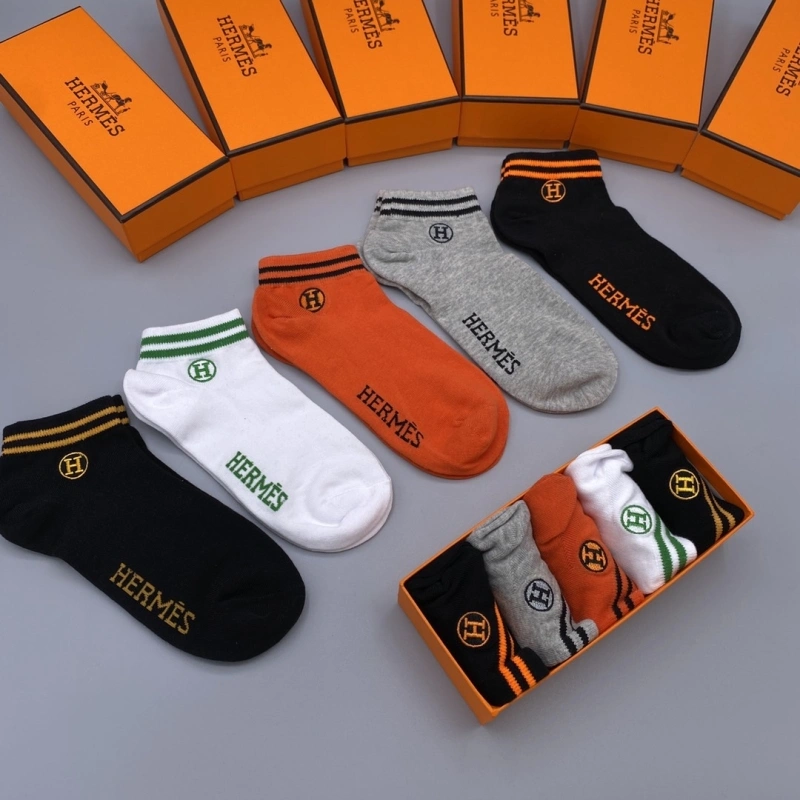 Hermes Socks EyeCatching 274203