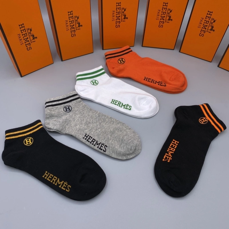 Hermes Socks EyeCatching 274203