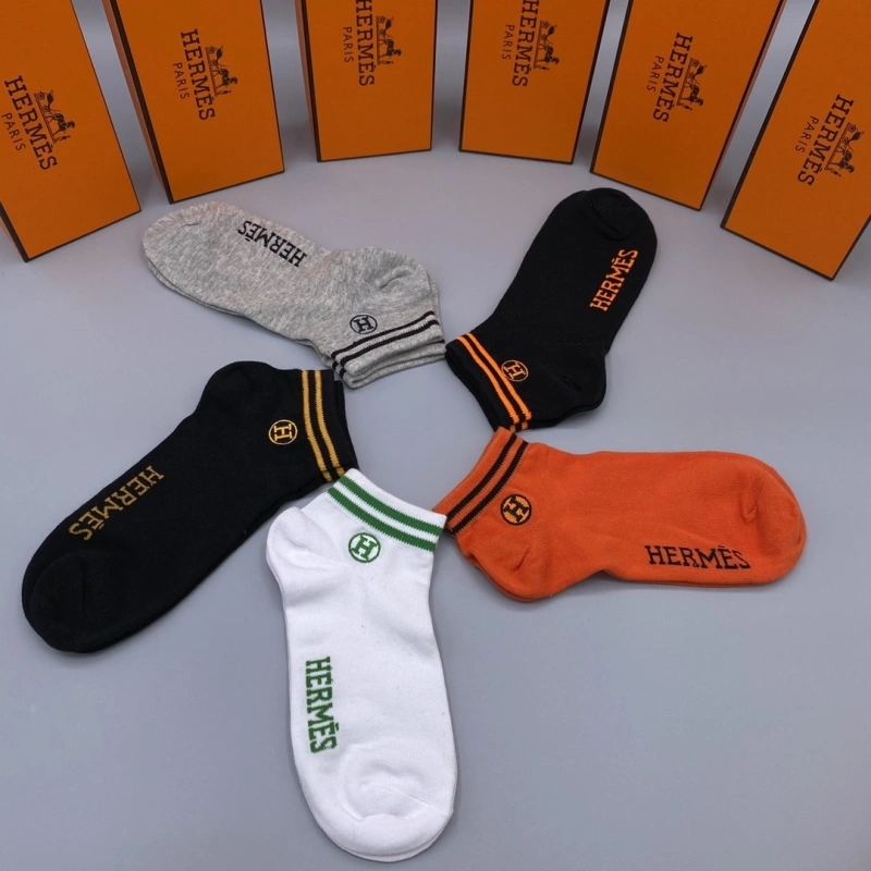 Hermes Socks EyeCatching 274203