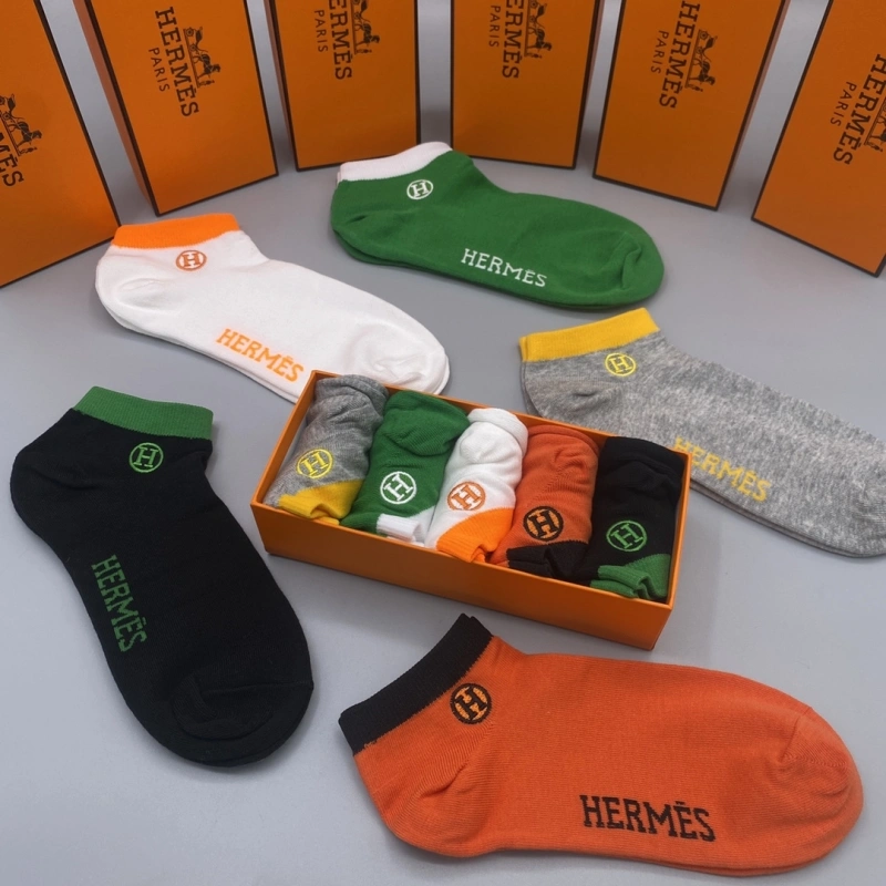 NewStyle Hermes Socks 274189