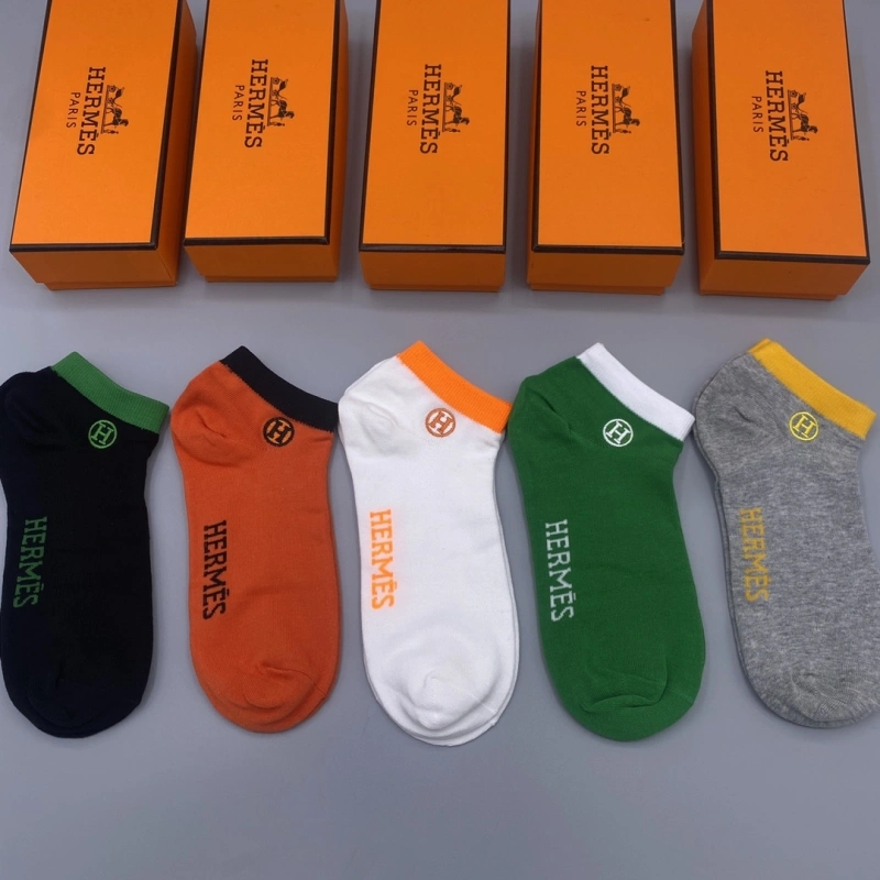 NewStyle Hermes Socks 274189