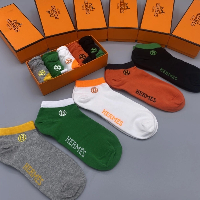 NewStyle Hermes Socks 274189