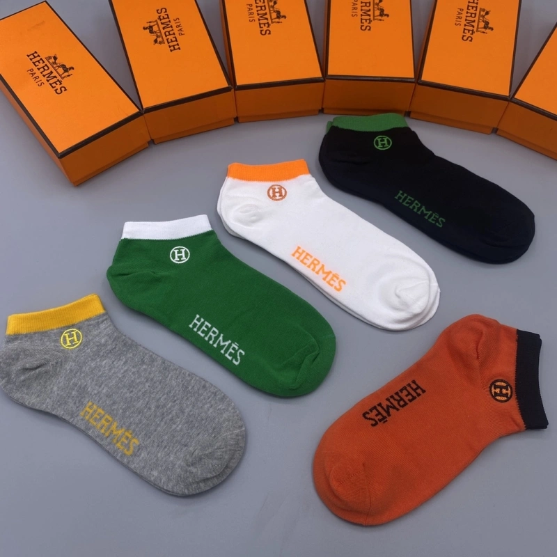NewStyle Hermes Socks 274189