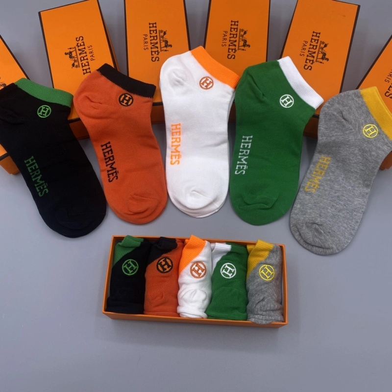 NewStyle Hermes Socks 274189