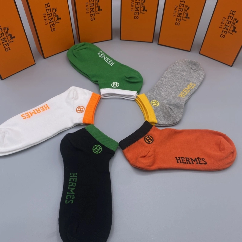 NewStyle Hermes Socks 274189