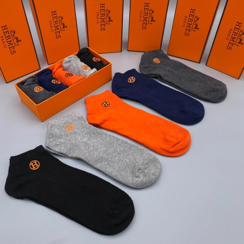 Functional Hermes Socks 274195