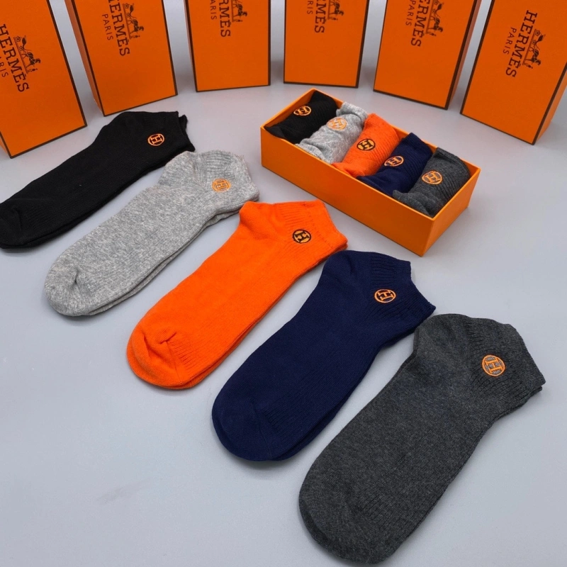 Functional Hermes Socks 274195