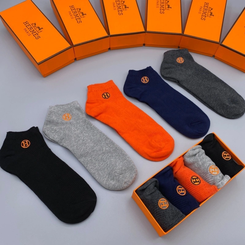 Functional Hermes Socks 274195