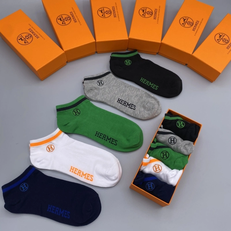 OnTrend Hermes Socks 274187