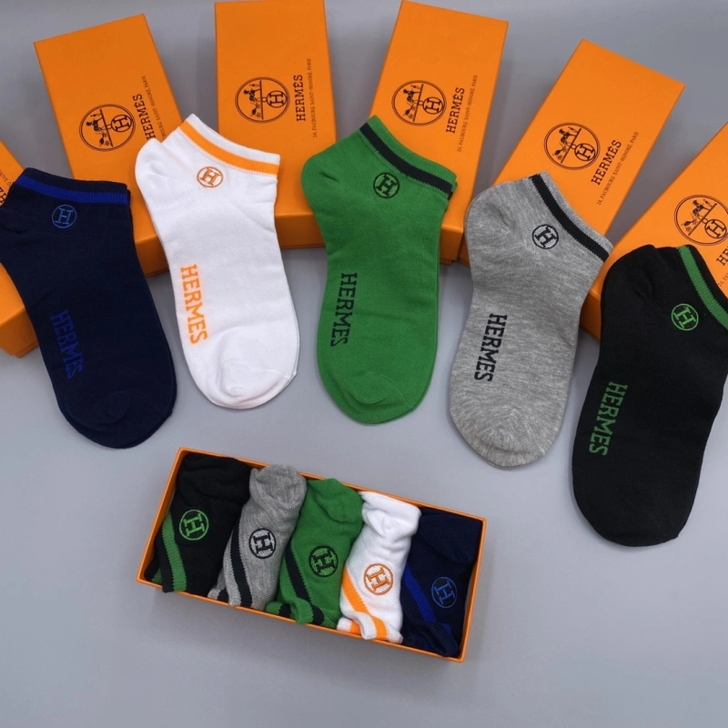 OnTrend Hermes Socks 274187