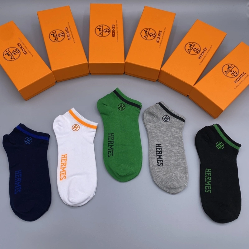OnTrend Hermes Socks 274187
