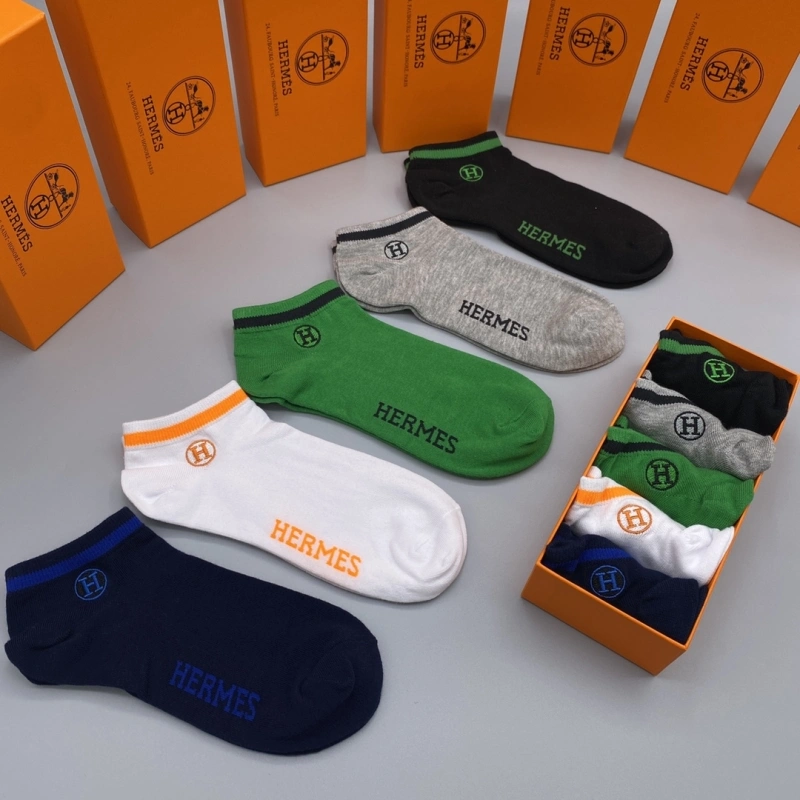 OnTrend Hermes Socks 274187