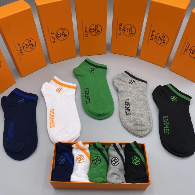 OnTrend Hermes Socks 274187