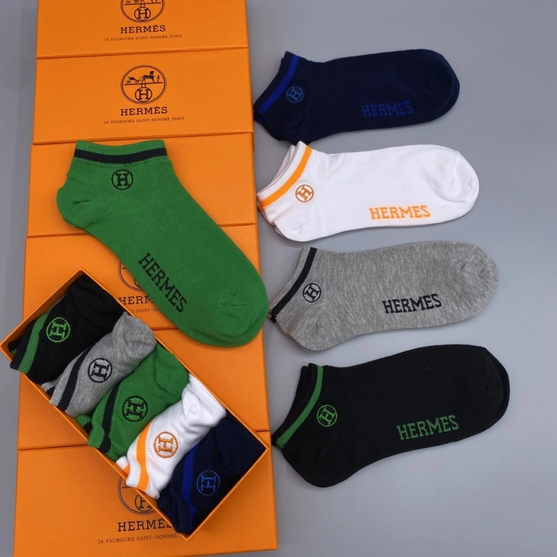 OnTrend Hermes Socks 274187