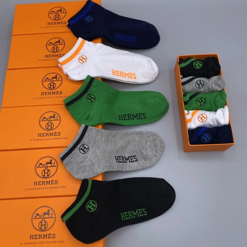 OnTrend Hermes Socks 274187