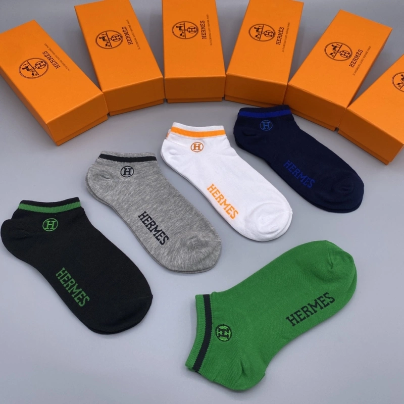 OnTrend Hermes Socks 274187