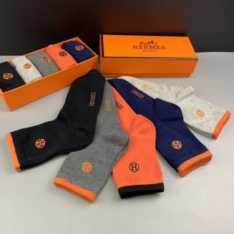 Hermes Socks Original 274186