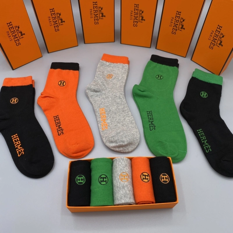 Hermes Socks Comfortable 274185