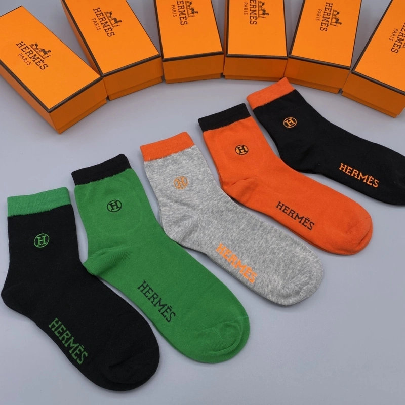 Hermes Socks Comfortable 274185