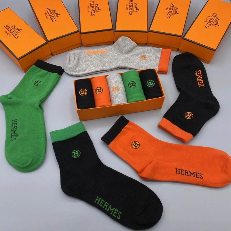 Hermes Socks Comfortable 274185