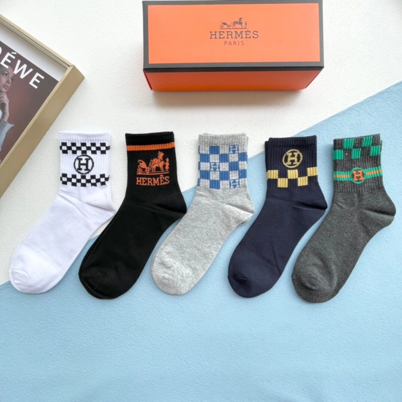 Hermes Socks ZeroBulk 274183