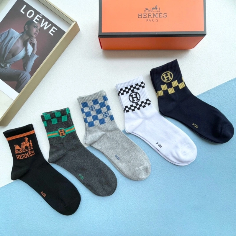Hermes Socks ZeroBulk 274183