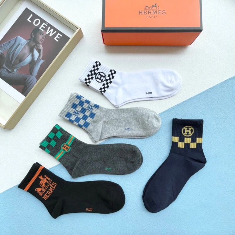 Hermes Socks ZeroBulk 274183