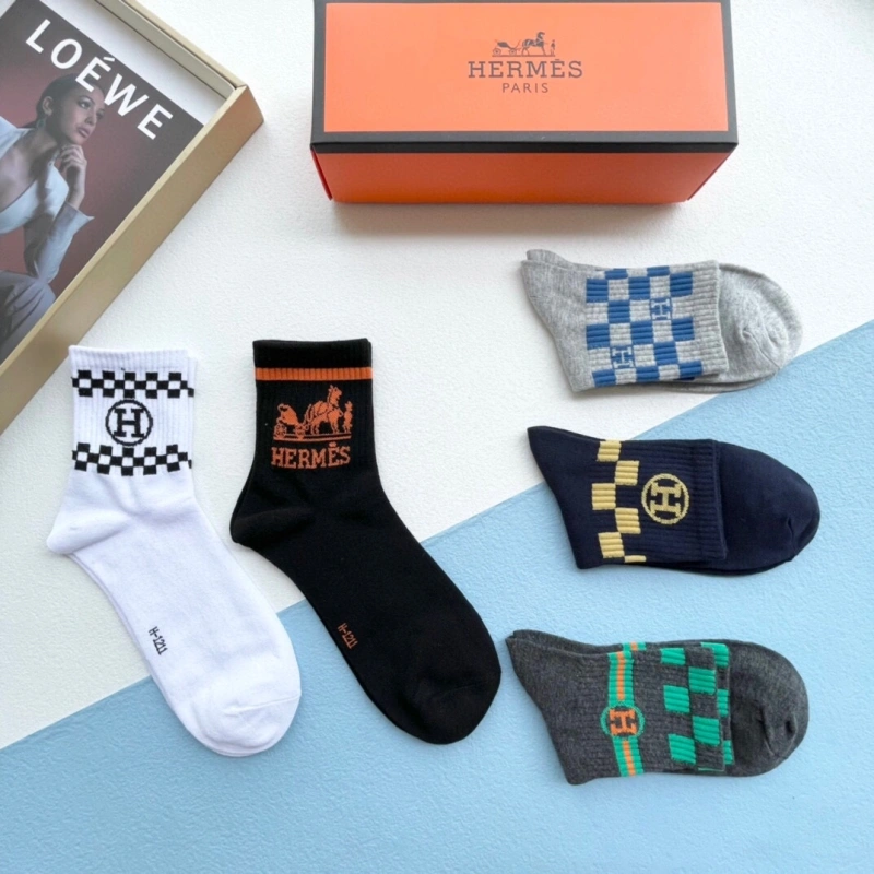 Hermes Socks ZeroBulk 274183