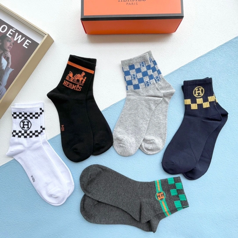 Hermes Socks ZeroBulk 274183