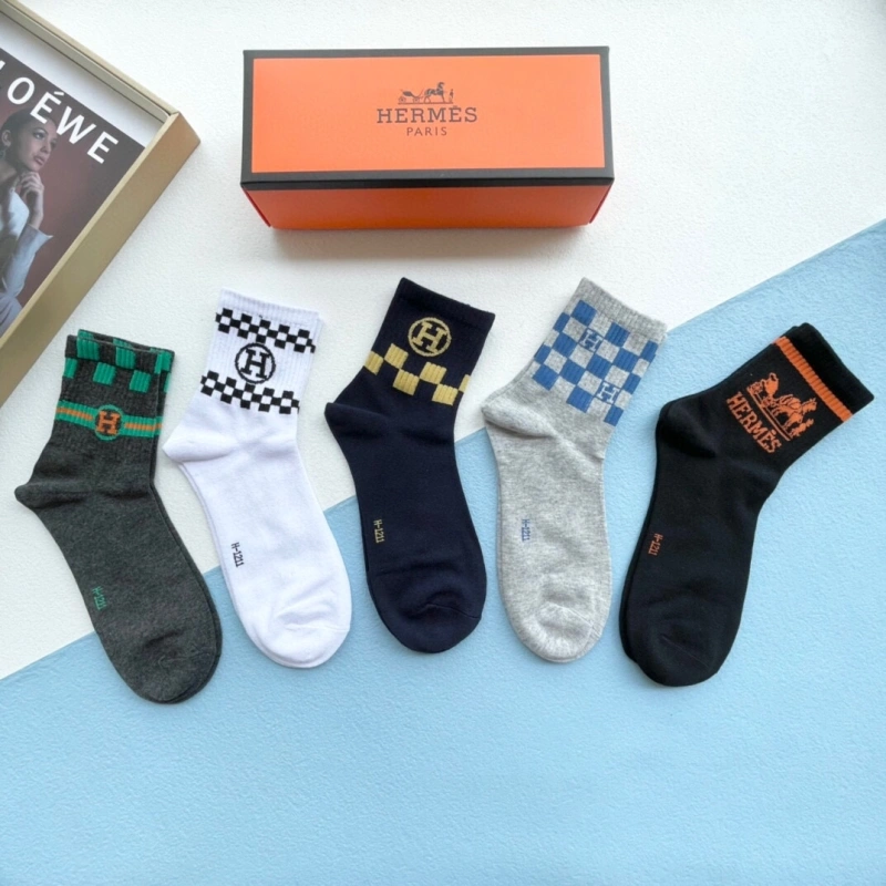 Hermes Socks ZeroBulk 274183