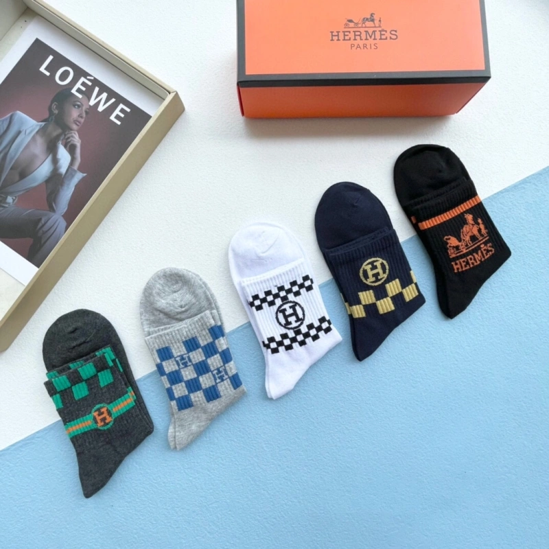 Hermes Socks ZeroBulk 274183