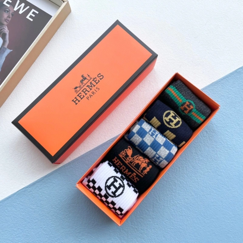 Hermes Socks ZeroBulk 274183