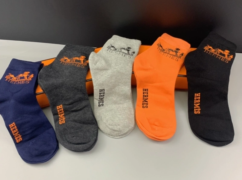 SmoothTexture Hermes Socks 274161