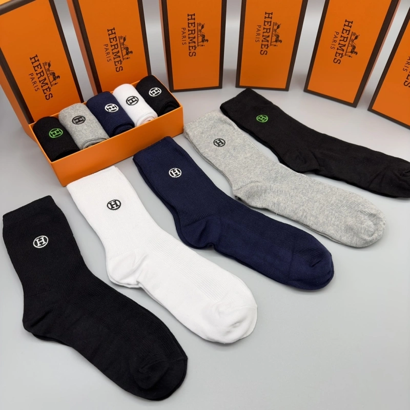 TimelessDesign Hermes Socks 274180