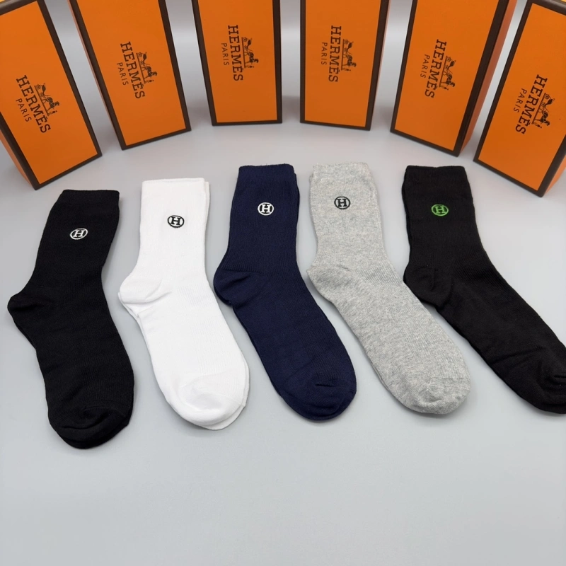 TimelessDesign Hermes Socks 274180