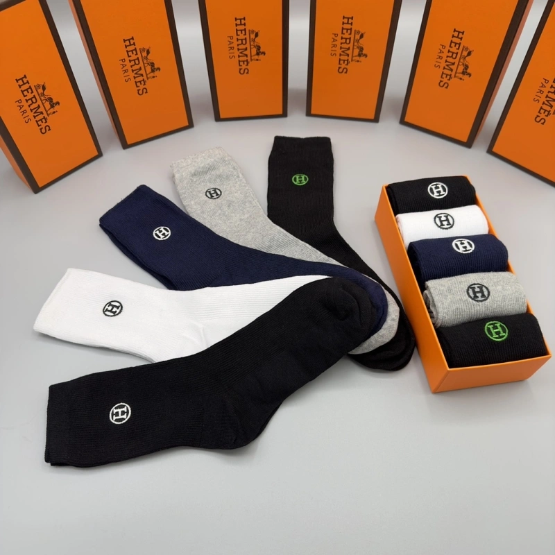 TimelessDesign Hermes Socks 274180