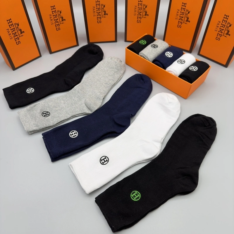 TimelessDesign Hermes Socks 274180